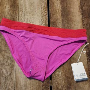 Bikini bottom, NWT, Carve Designs, size XL